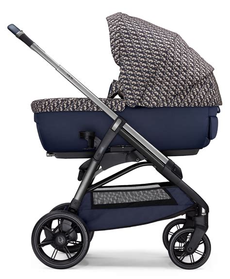 poussette bebe dior